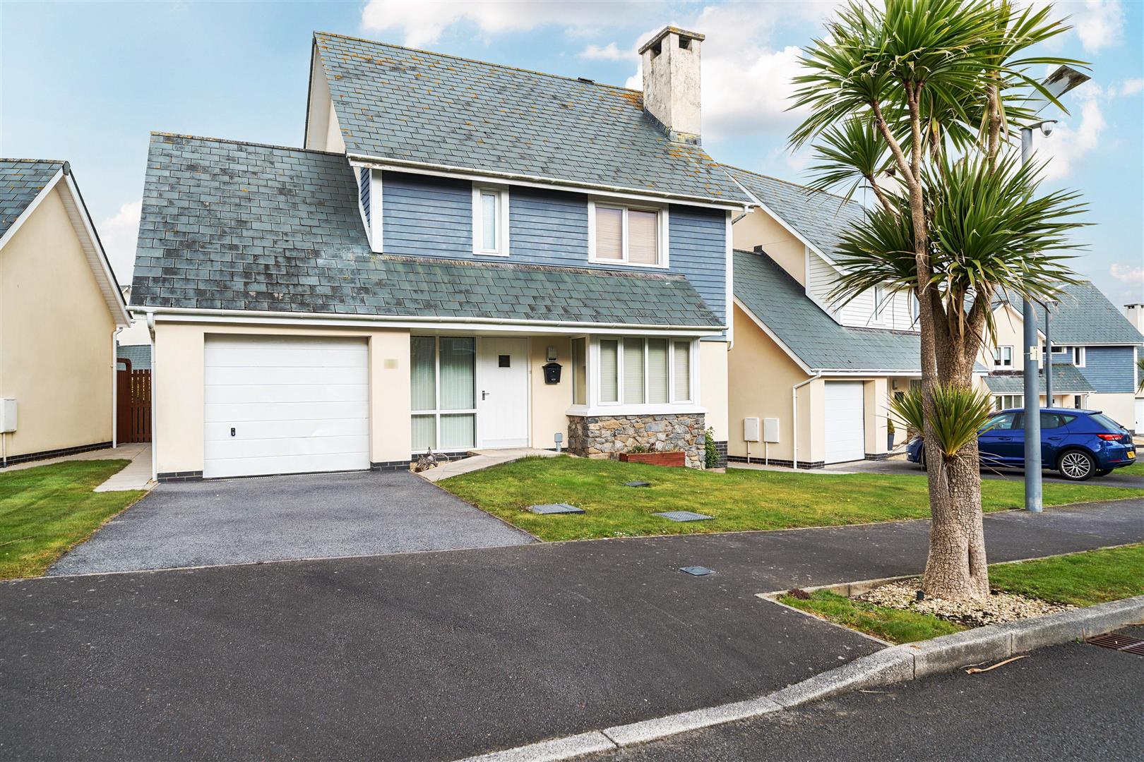 Pentre Nicklaus Village, Llanelli, SA15 2DE